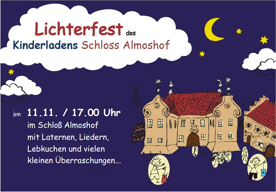 Lichterfest Nov. 2022